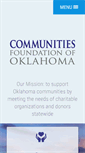 Mobile Screenshot of cfok.org